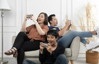 Which Video Games Are Best for Relaxation?