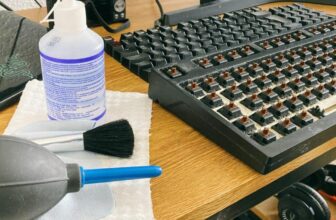 How Do You Clean and Maintain Your Gaming Keyboard?
